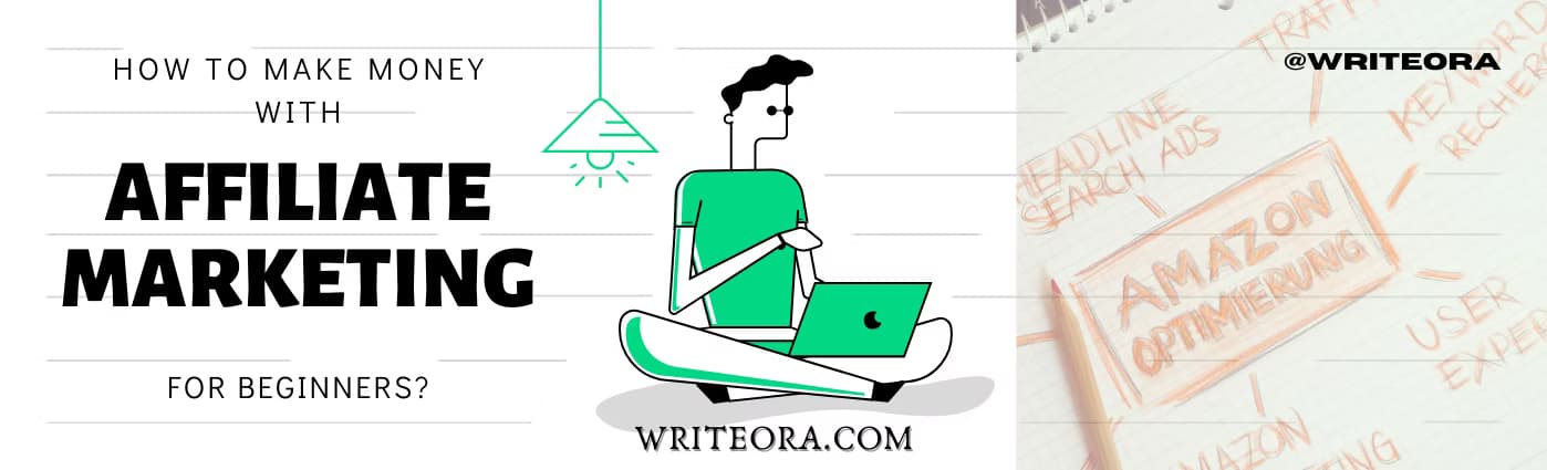 How To Make Money With Affiliate Marketing For Beginners | Niche Blog And Use Affiliate Marketing